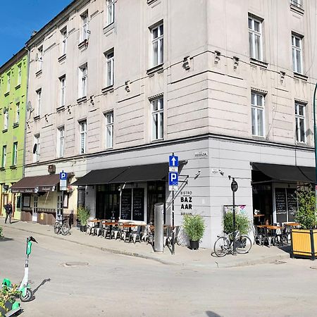 Green Apartments V2,0 #Nowy Square, Kazimierz District Krakow Bagian luar foto