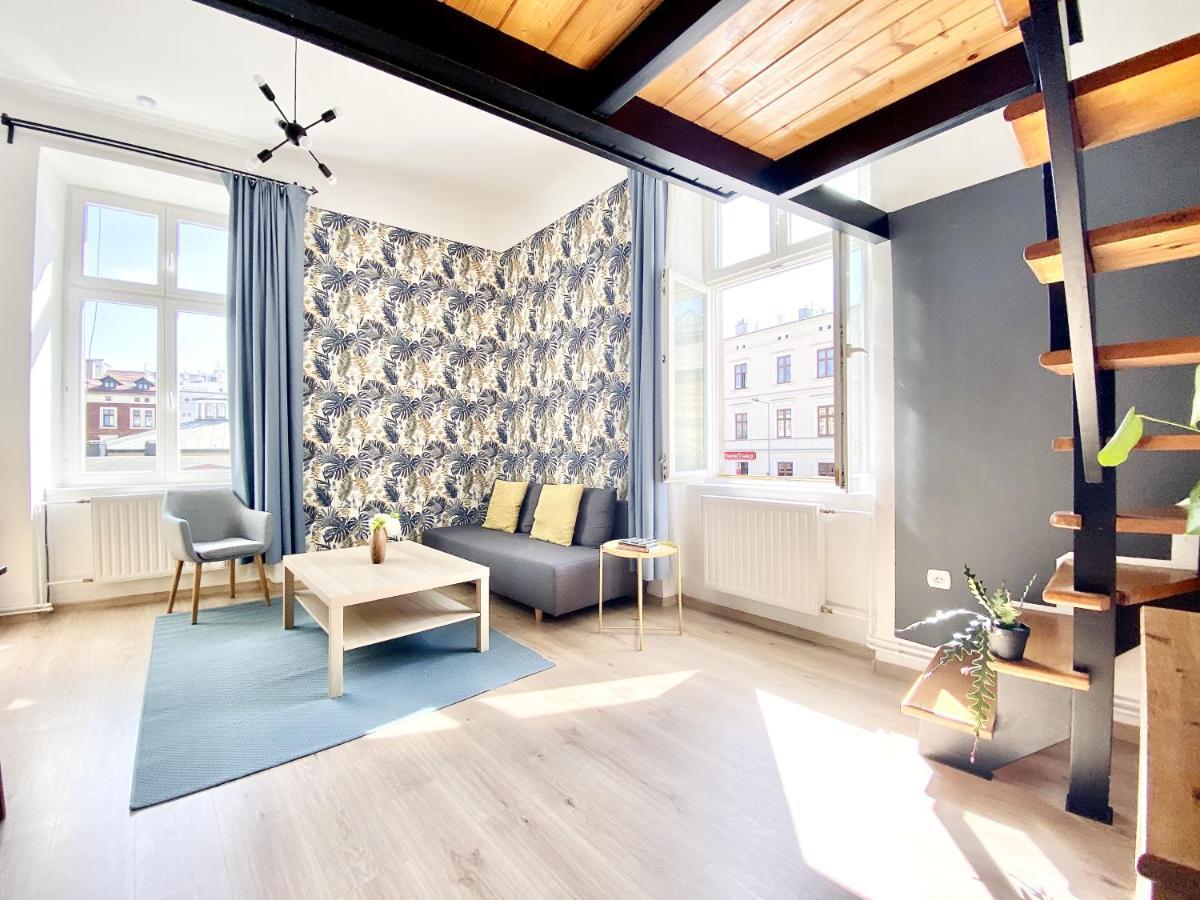 Green Apartments V2,0 #Nowy Square, Kazimierz District Krakow Bagian luar foto