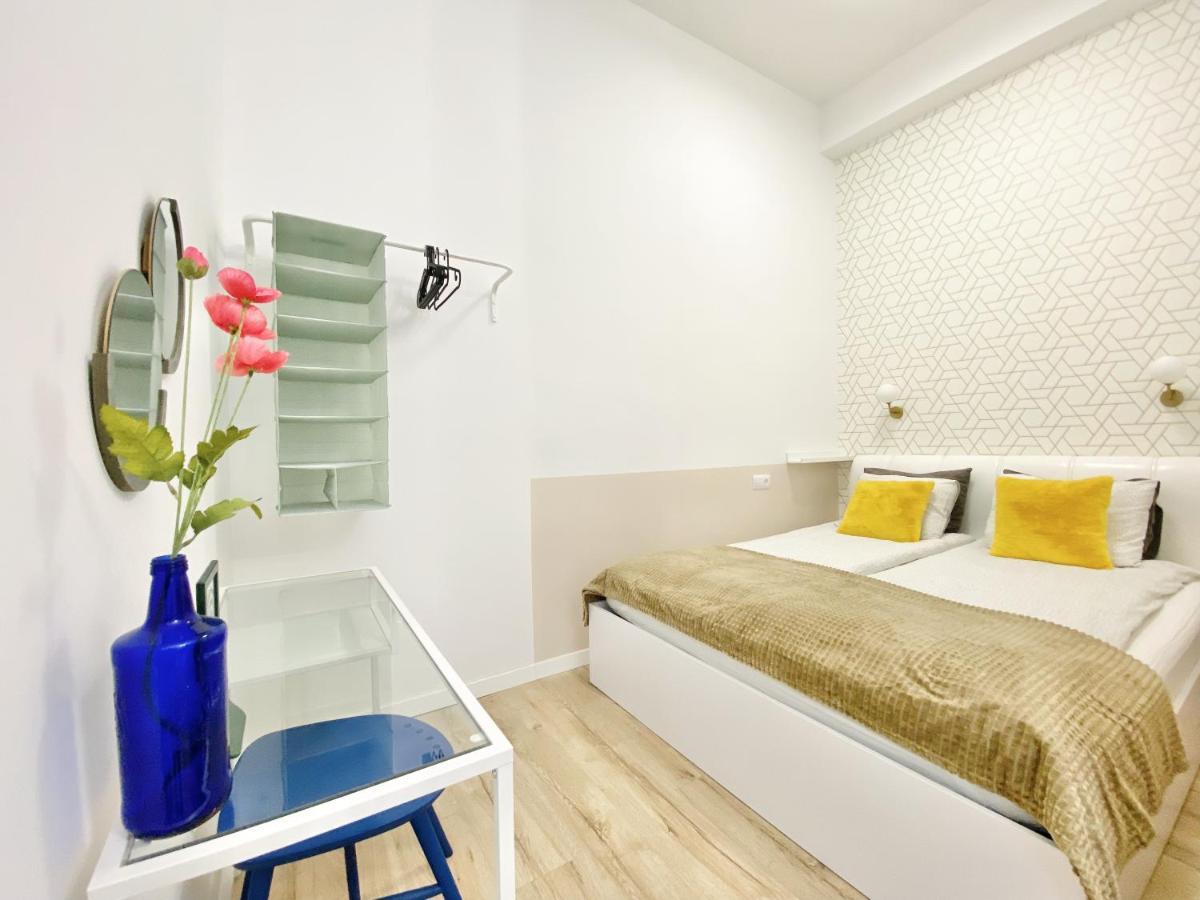 Green Apartments V2,0 #Nowy Square, Kazimierz District Krakow Bagian luar foto