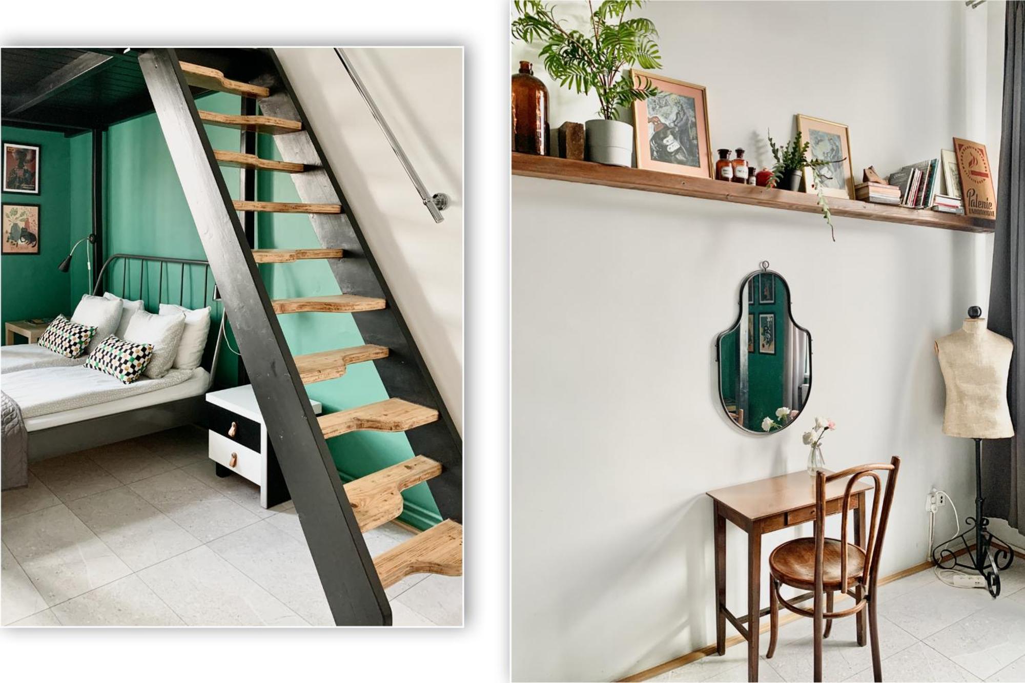 Green Apartments V2,0 #Nowy Square, Kazimierz District Krakow Bagian luar foto