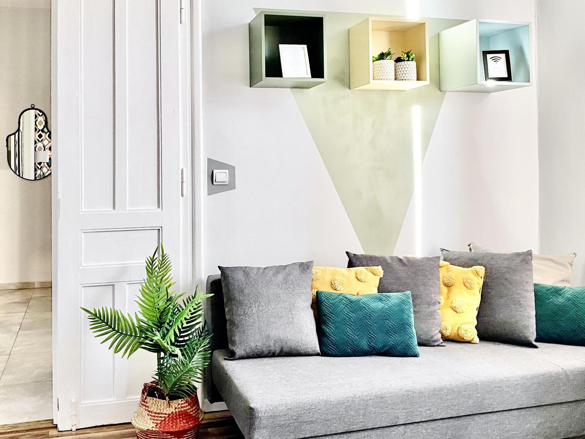 Green Apartments V2,0 #Nowy Square, Kazimierz District Krakow Bagian luar foto