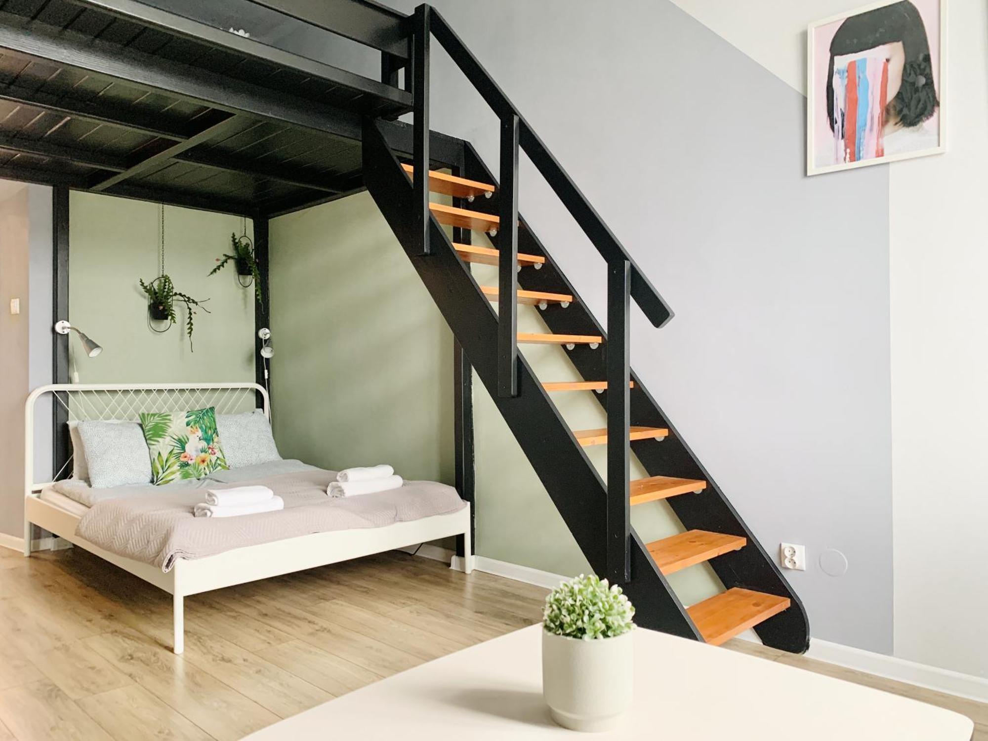 Green Apartments V2,0 #Nowy Square, Kazimierz District Krakow Bagian luar foto